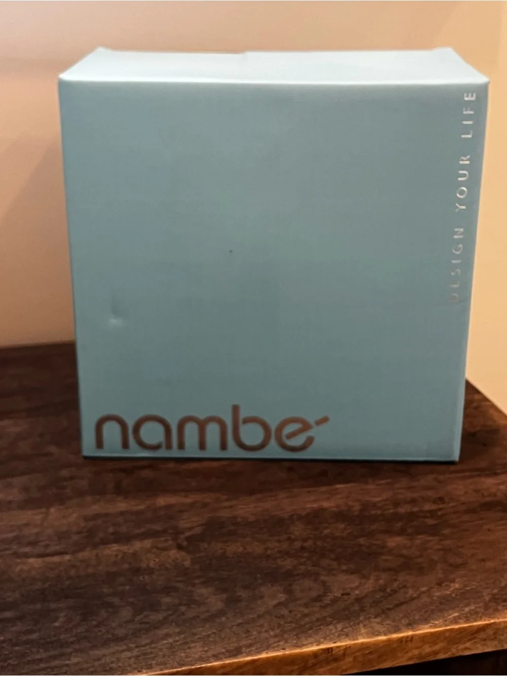 Nambe Cube Bowl